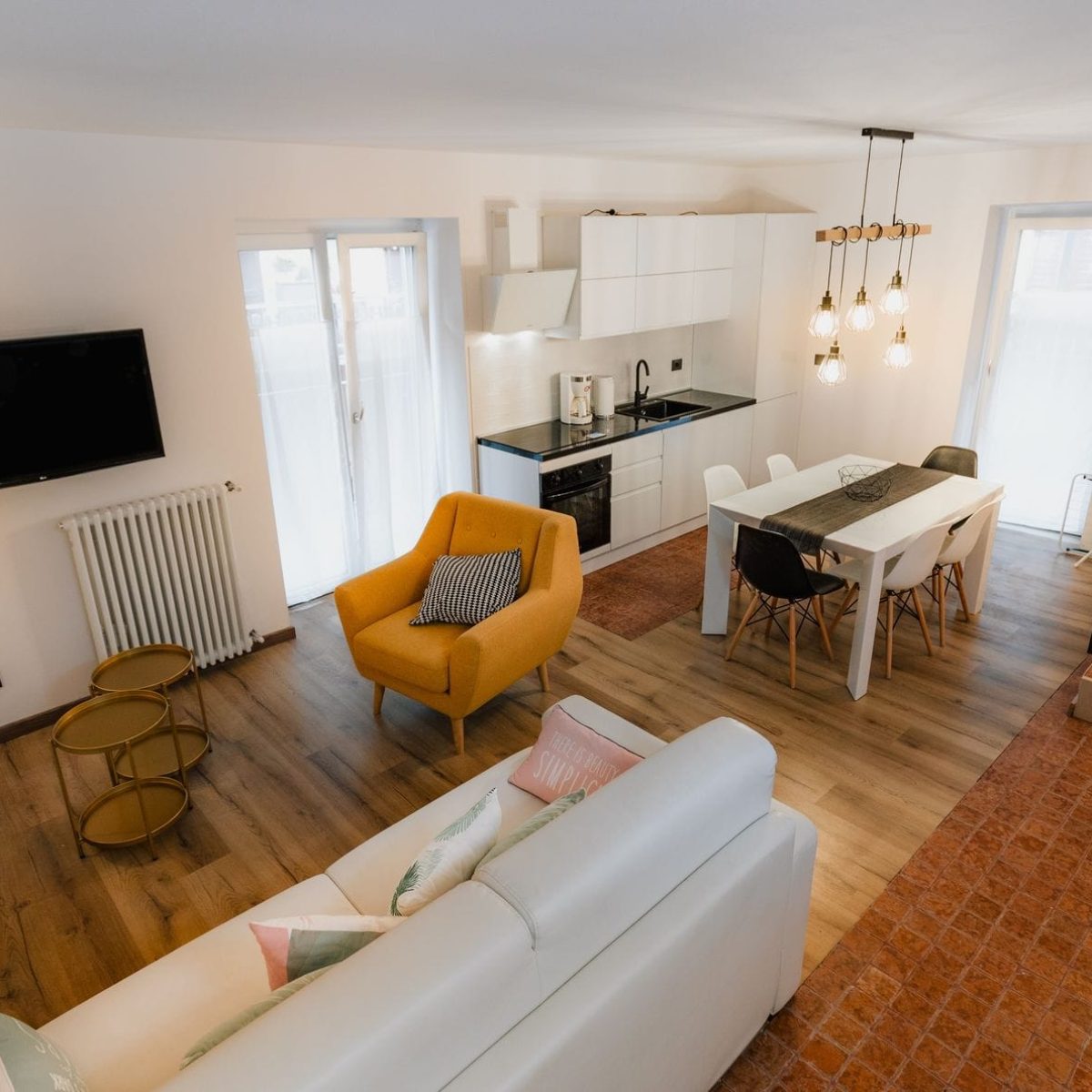 appartamento pinzolo ski lodge retreat italia appartamentopinzolo livingroom