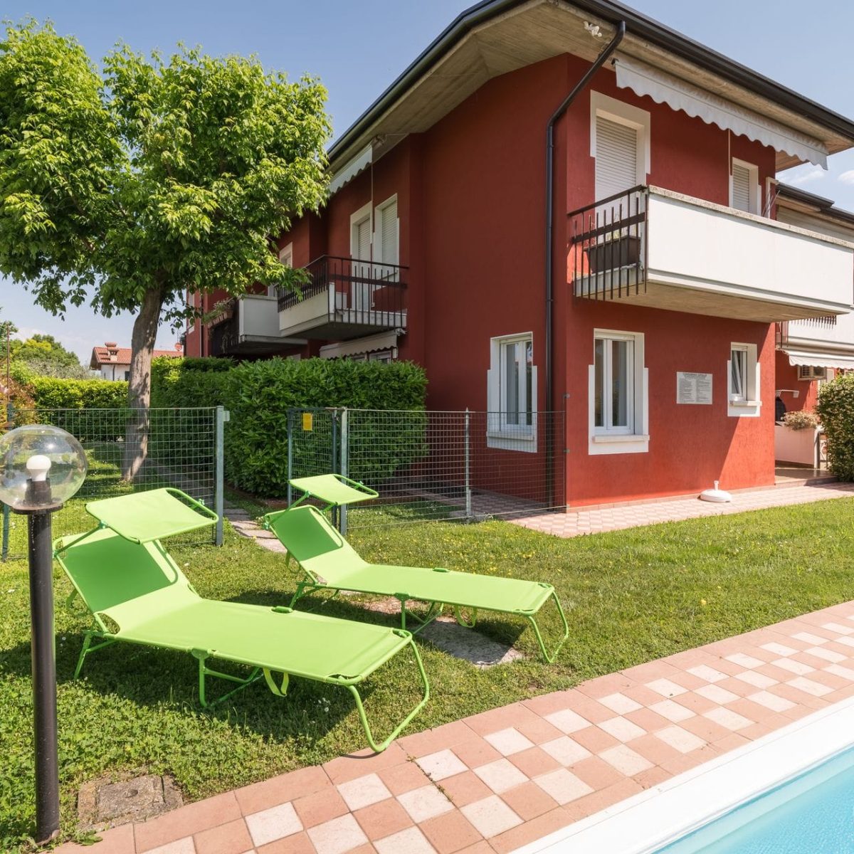 belle maison sirmione italia appartamenti ond
