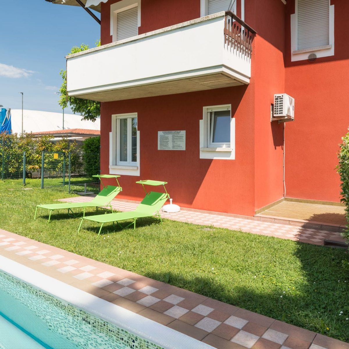belle maison sirmione italia appartamenti ond